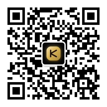 MouthTalk 公众号二维码